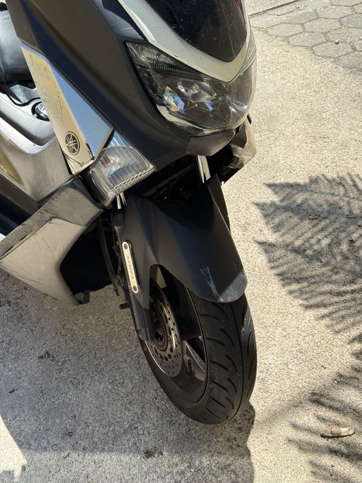 Nmax-yamaha 125