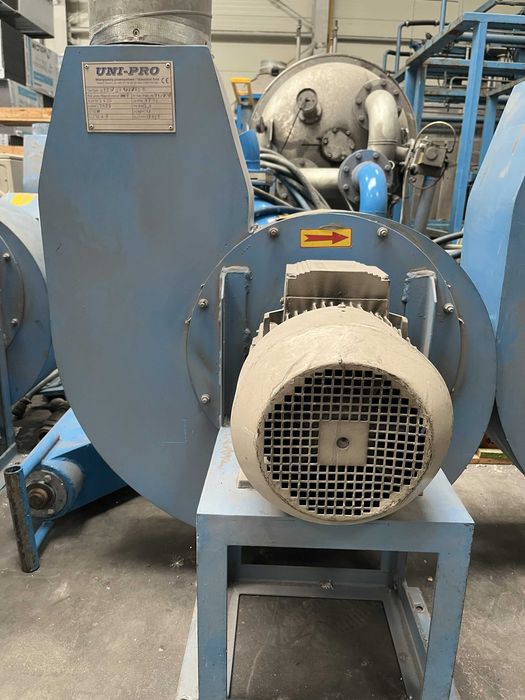 Wentylator przemysłowy 7,5kW