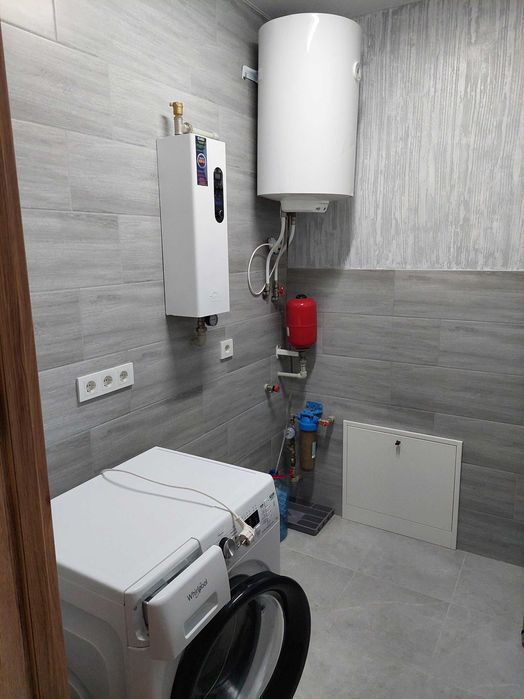 Квартира в частном доме,паркинг,свой двор для отдыха