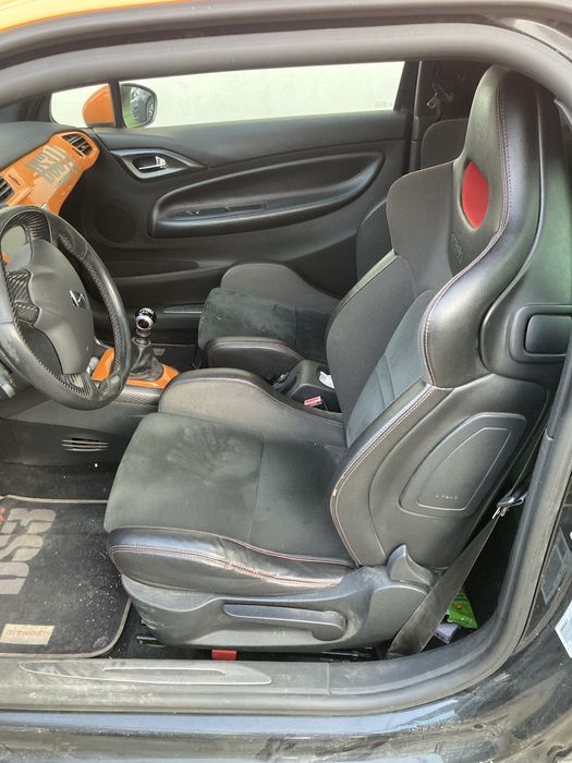 Citroen DS 3  Racing