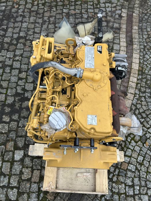 Silnik CAT C4.4 6400mth