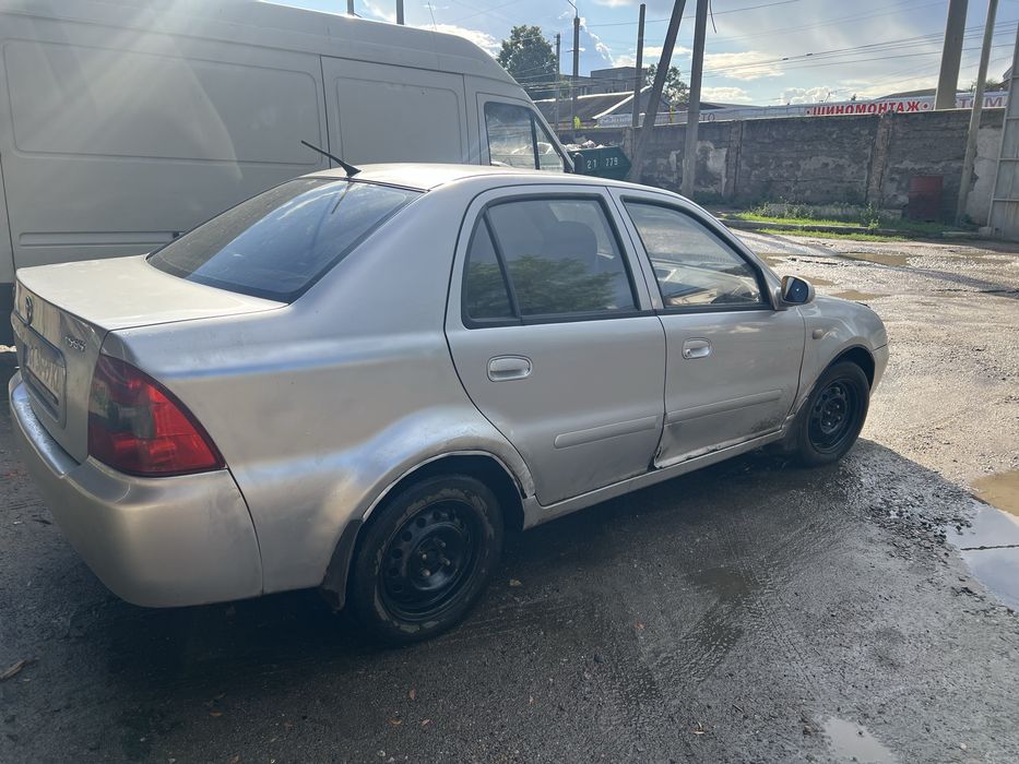 Продам Geely 1.5 2007