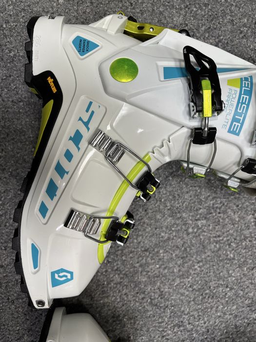 Buty skitourowe Scott Celeste WS 25,5 w idealnym stanie !