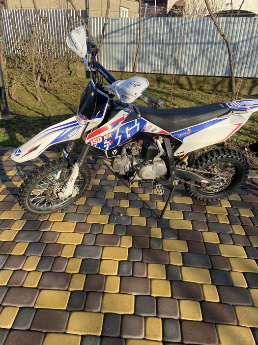 Ycf BIGY 150  супер стан