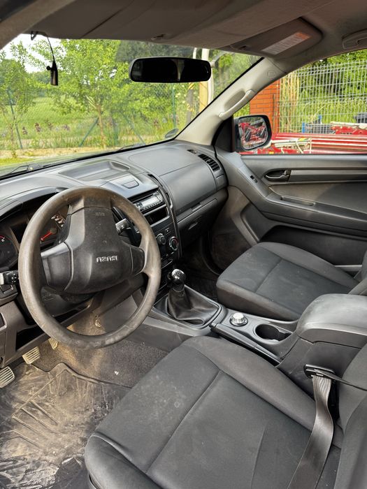 Isuzu d max picap