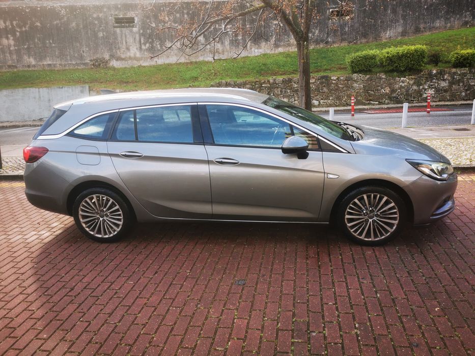 Opel Astra 1.6cdti 110cv de 2016
