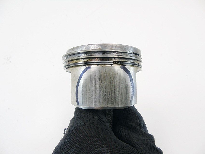 Tłok Korbowód Std A 1.2 8V Punto 2 Panda Palio Ypsilon 46472075 B737