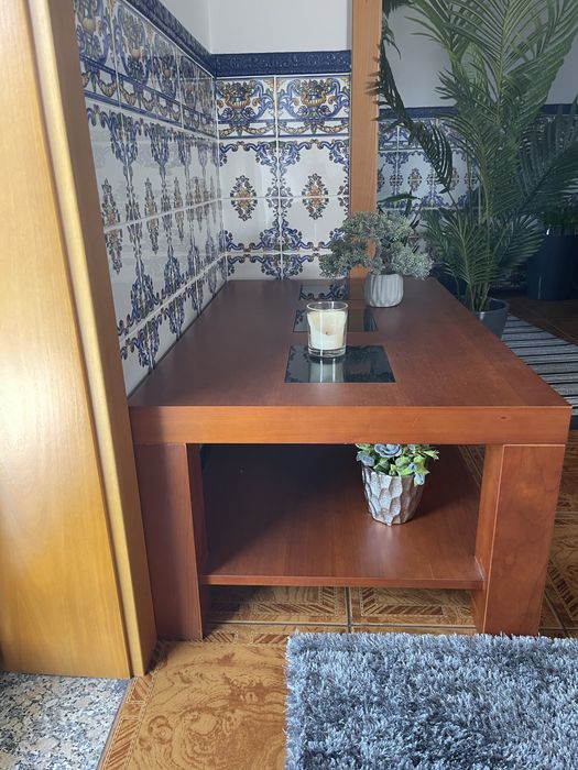 Mesa de centro de sala