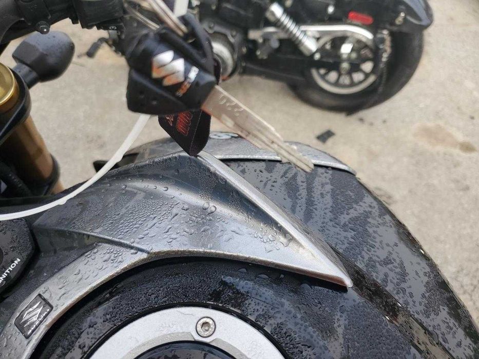 Suzuki GSX-S750 M 2023