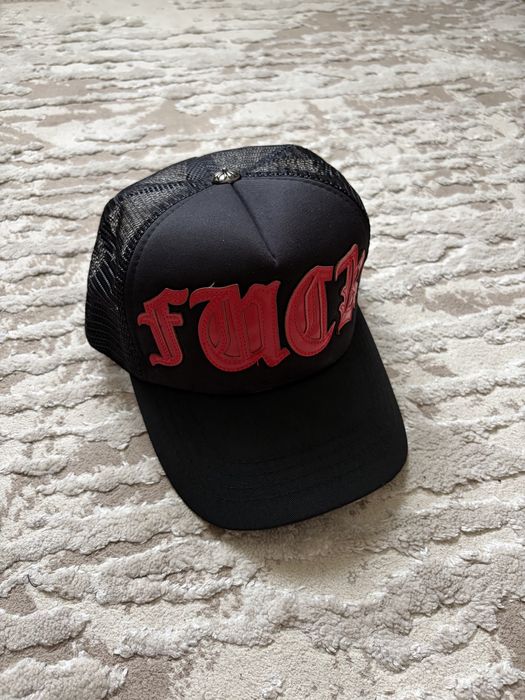Cap Chrome Hearts | Кепка Хром Хартс | Gutta Tipe