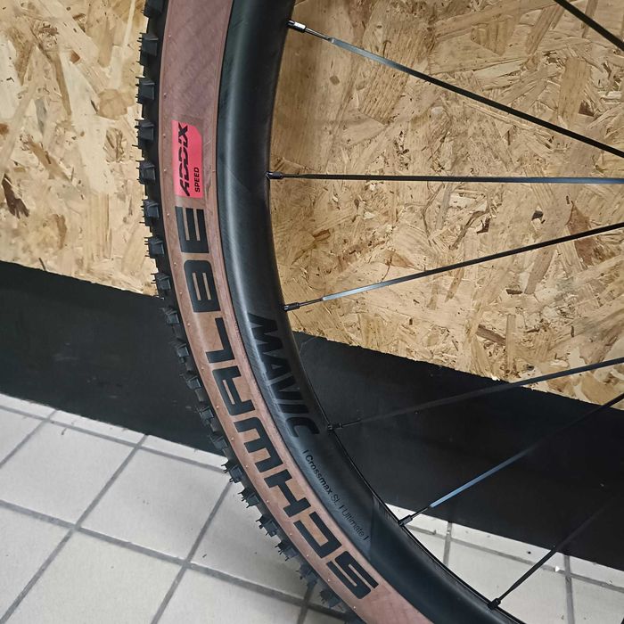 Mavic Crossmax SL Ultimate Carbono