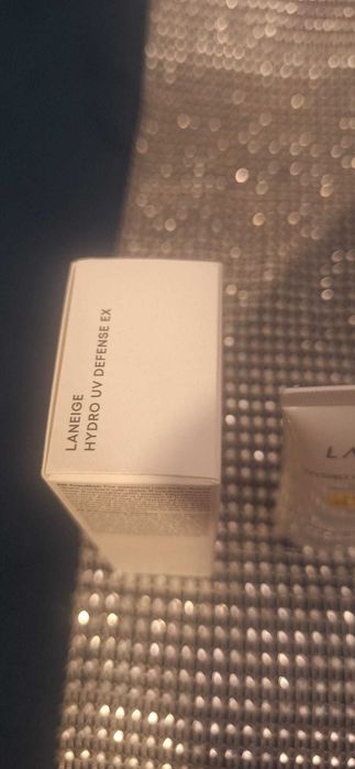 LANEIGE Hydro UV Defence EX SPF 50 krem przeciwsłoneczny-wartość 65zł