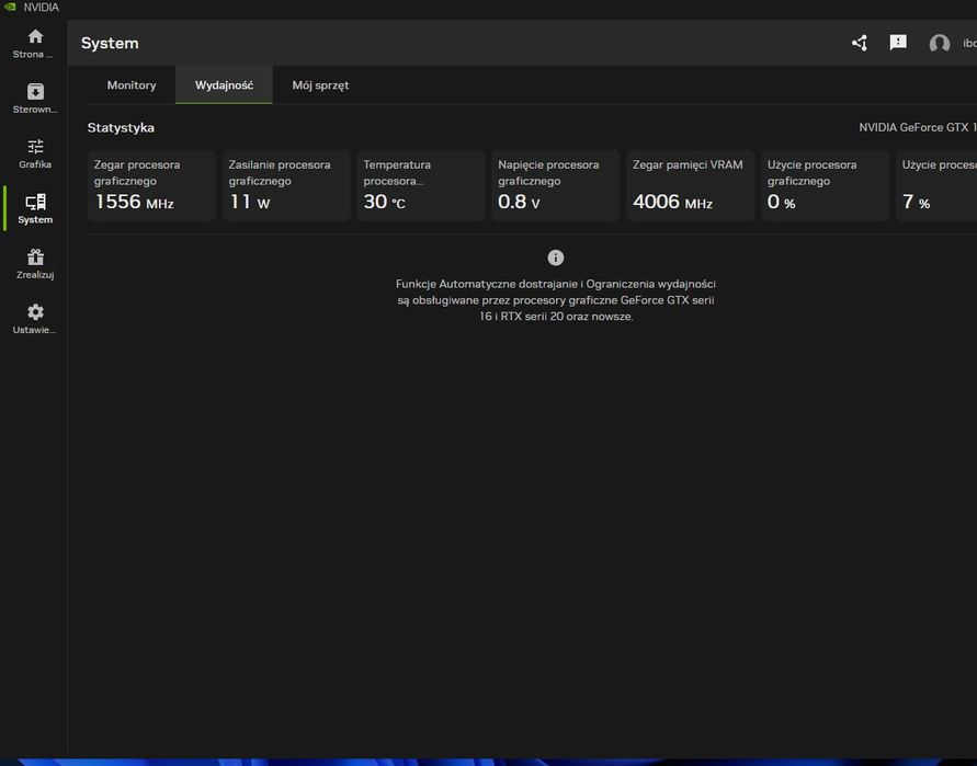 Nvidia GeForce GTX 1060 3gb