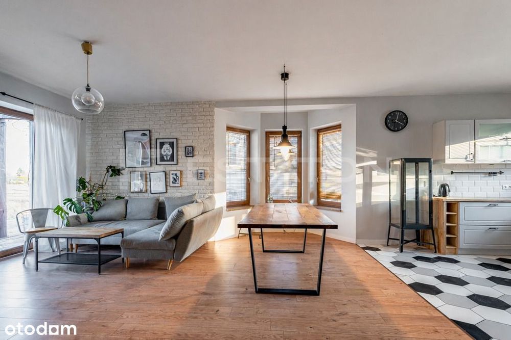 Dom pod lasem - 8ar działka | Gotowy do zamieszk.