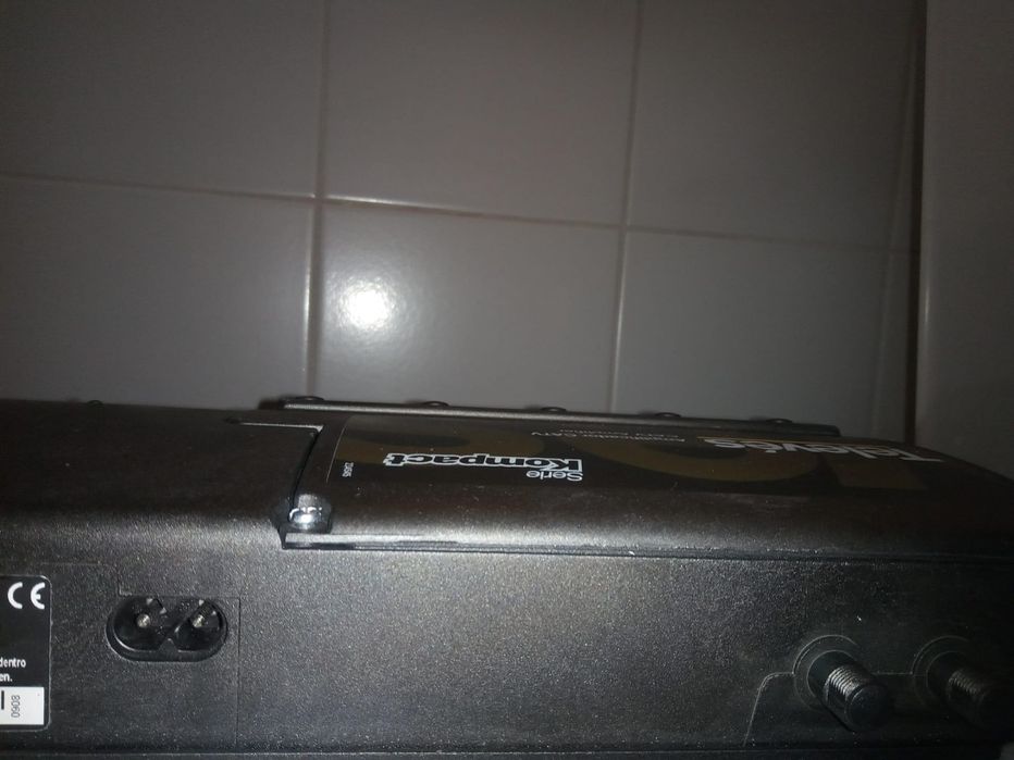 Amplificador profissional