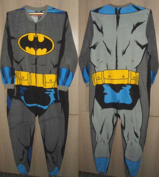 Пижама кигуруми слип комбинезон размер M/L