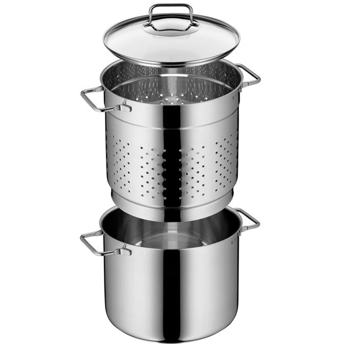 WMF garnek do makaronu 7 L