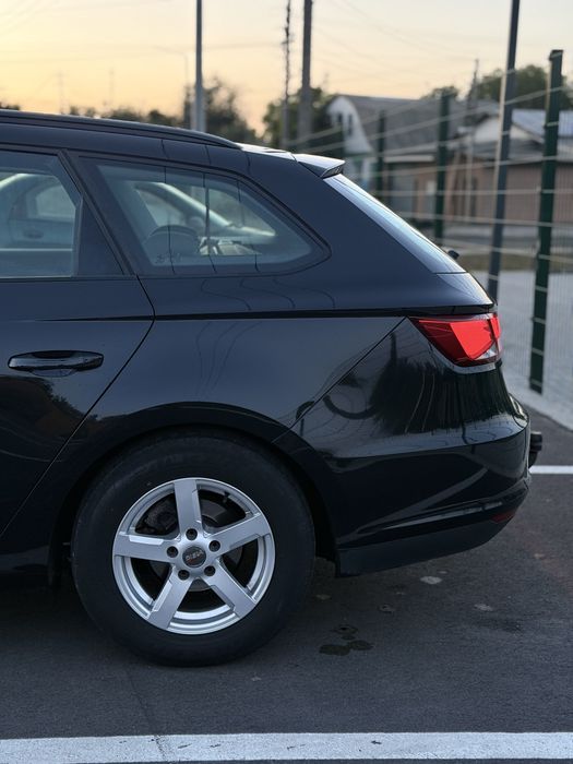 Seat Leon Sportstourer 2015