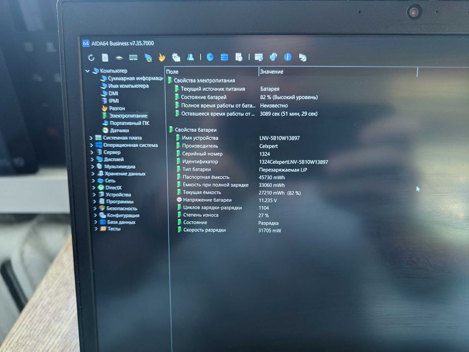 Lenovo thinkpad L14 Gen2 ryzen 5650U