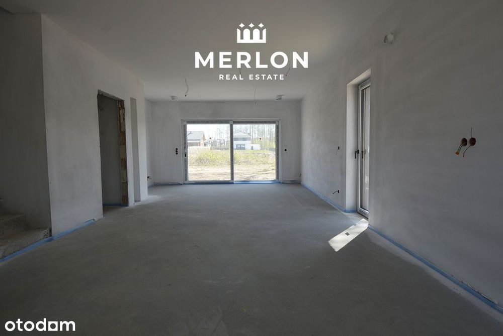 Nowoczesny dom 123 m² | Górki k/Opola