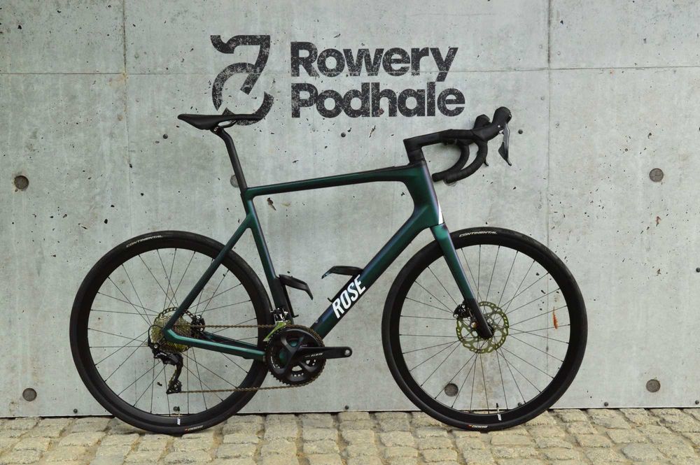 ROSE Reveal Plus 105 2x11 Mahle X20 250Wh Carbon 11,6kg (188-196cm) FV