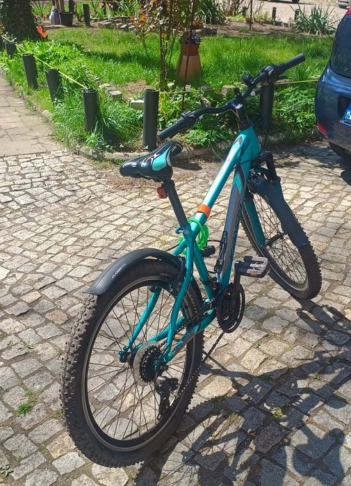 Rower dziecięco-młodzieżowyy Kandys