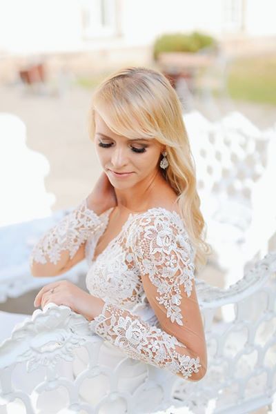 Suknia ślubna rozm. 36 ms moda milla nova boho