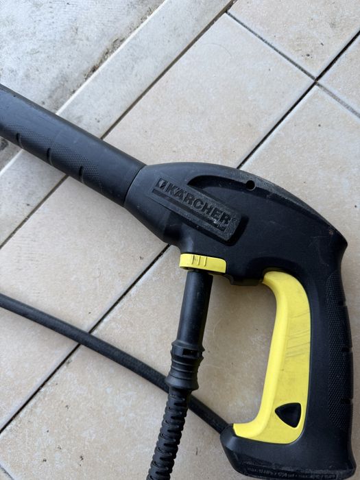 Pistola Karcher usada