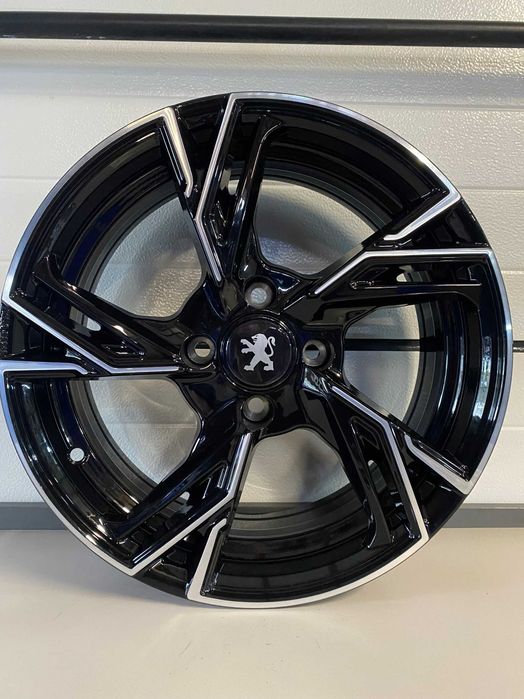 Alufelgi 16 6,J 4x108 ET.20 PEUGEOT 206, 308, 309, 406 MAM RS5 BFP
