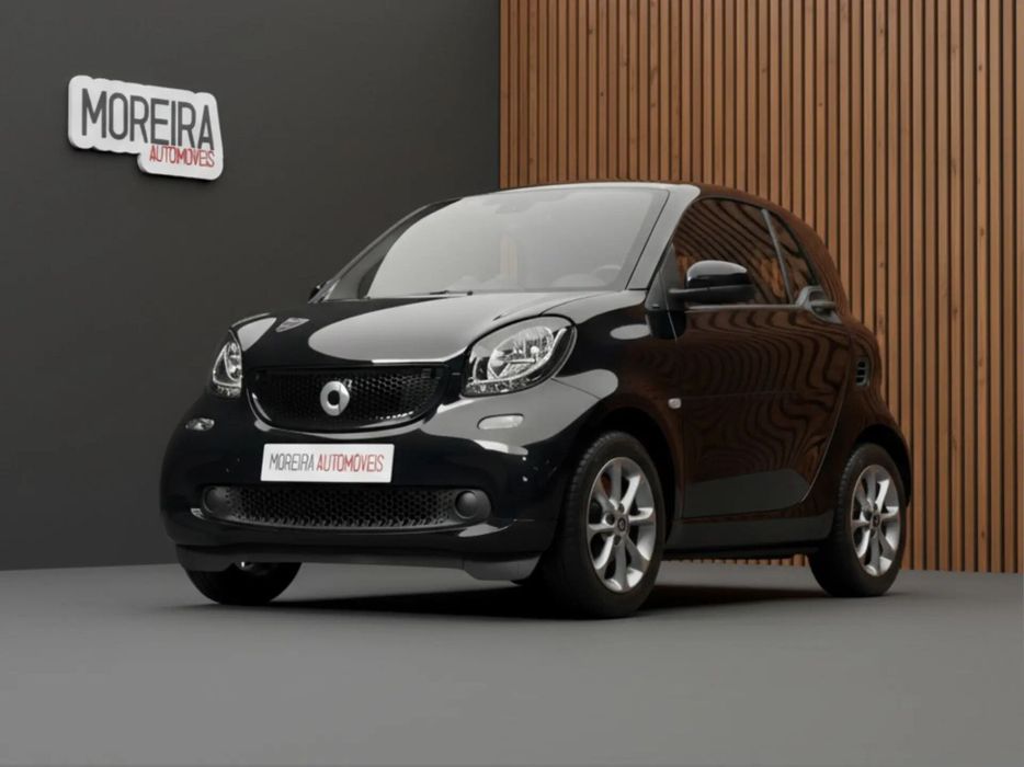Smart ForTwo Coupé