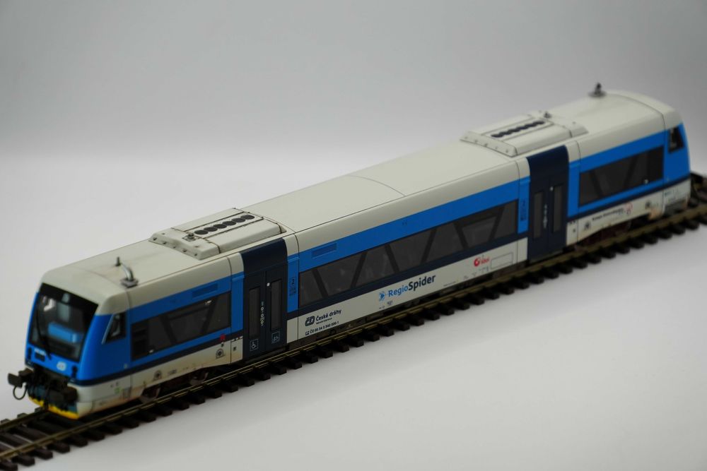 Trix H0 25967 Regio Shuttle BR840, 006 1 DCC Dźwięk