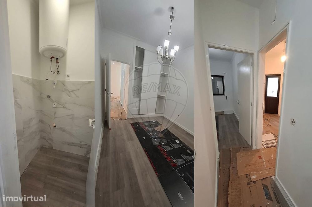 Apartamento T1 para venda