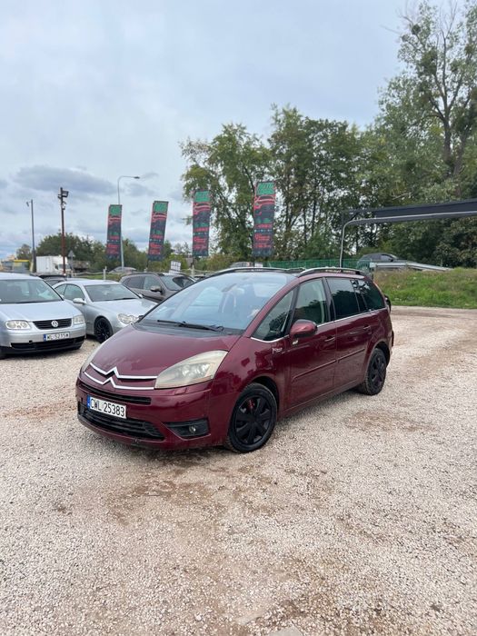 Citroën C4 Picasso
