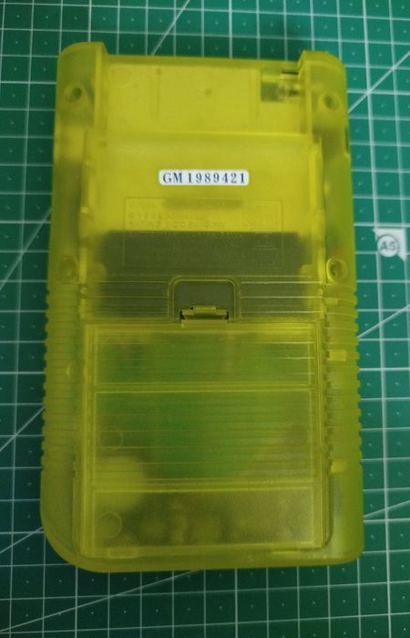 Game boy DMG 01 ecrã ips
