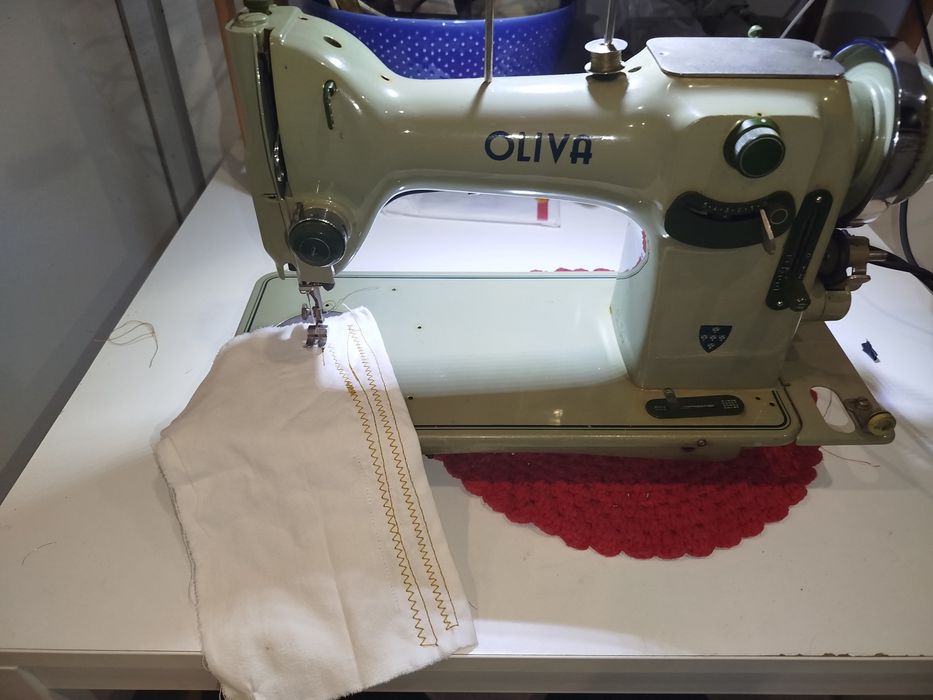 Máquina de costura oliva cl50