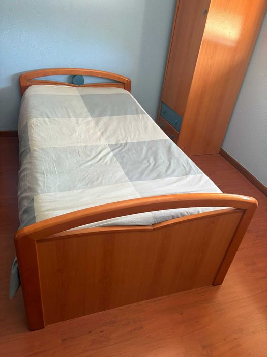 mobília COMPLETA de quarto para jovem