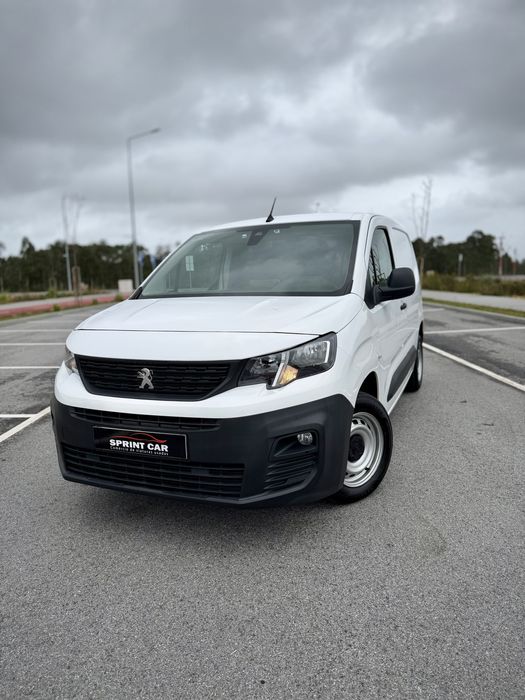 Peugeot Partner HDI 2019