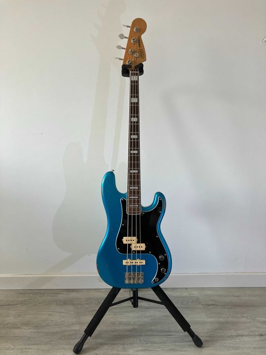 gitara basowa BUZZ HORNET PJ precission Bass