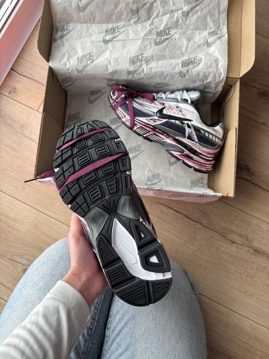 Кросівки Nike Initiator Custom Grey Red