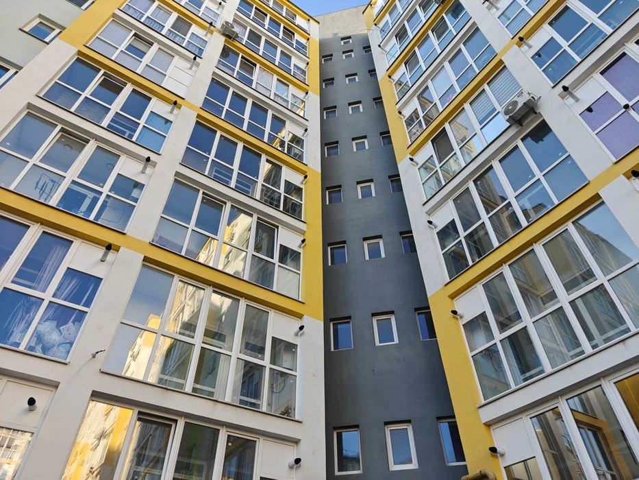 Продається однокімнатна квартира на Барському шосе