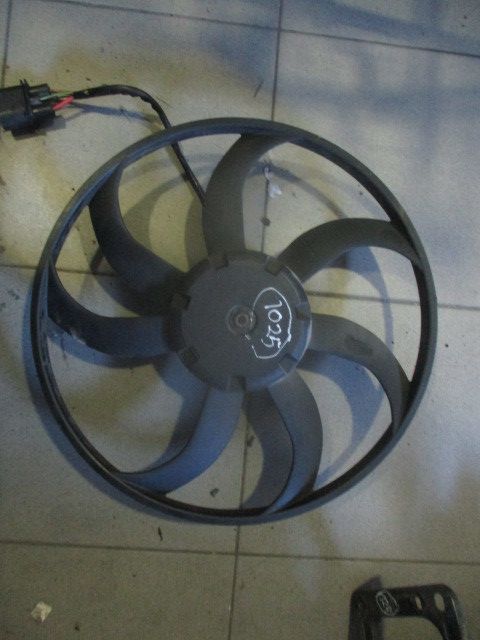 Termoventilador / motoventilador VOLKSWAGEN Golf VI (5K1)