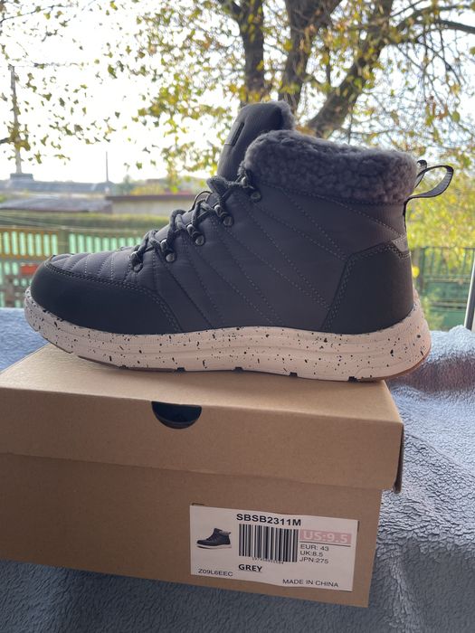 Nowe buty trekkingowe ocieplane Bruno Marc 43