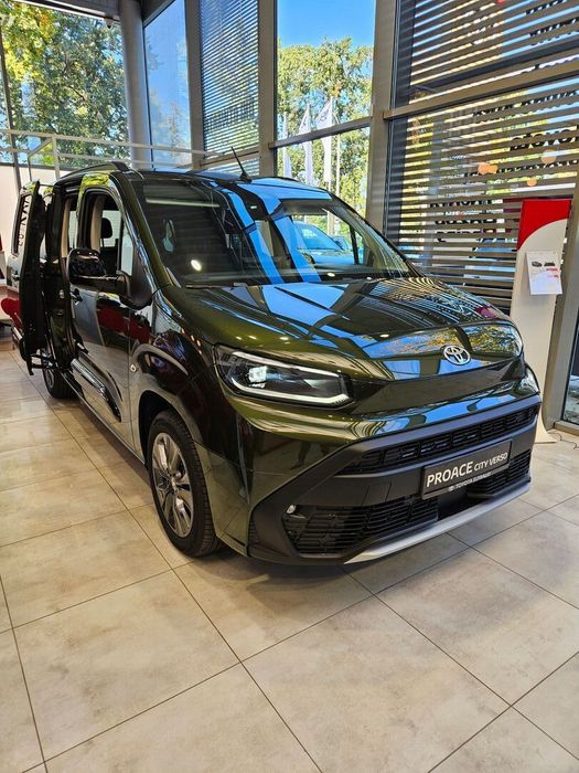 Toyota Proace City