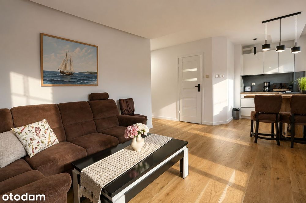 Mieszkanie w Mielnie 39,28 m² | parter | gotowe do zamieszkania
