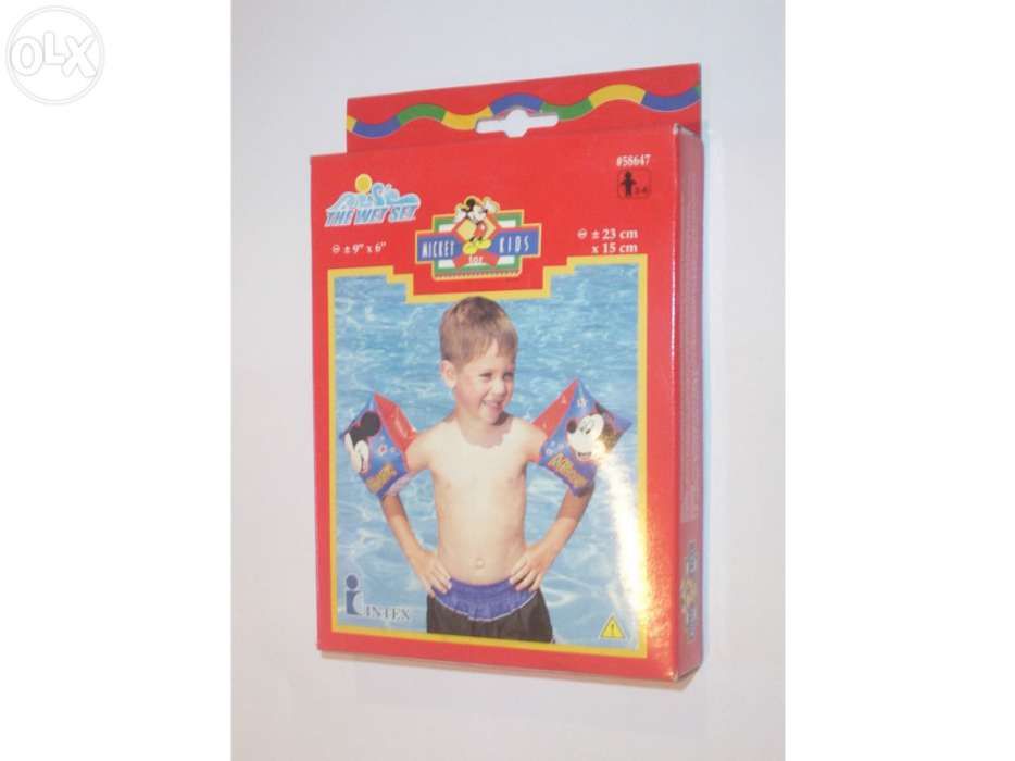 Praia / Piscina / Braçadeiras criança Mikey Kids