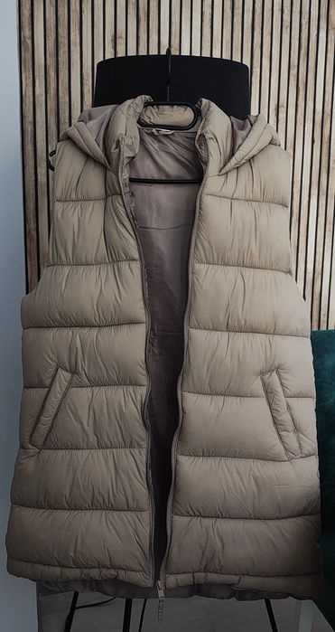 Pikowana kamizelka bezrękawnik