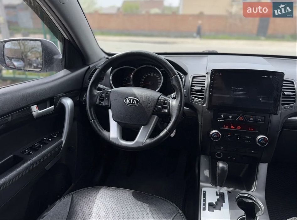 Kia Sorento 2011