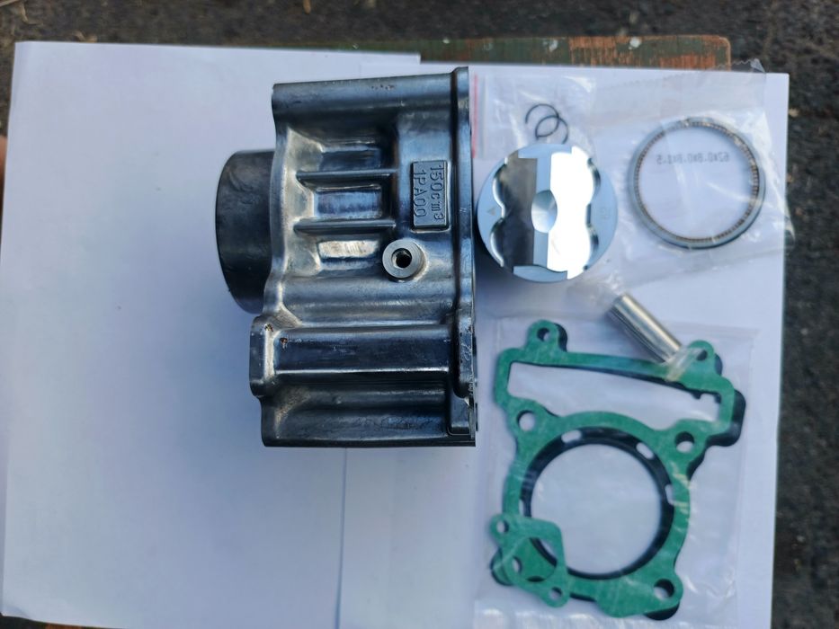 Циліндропоршньова група Yamaha Y15ZR - 62mm(тюнінг)