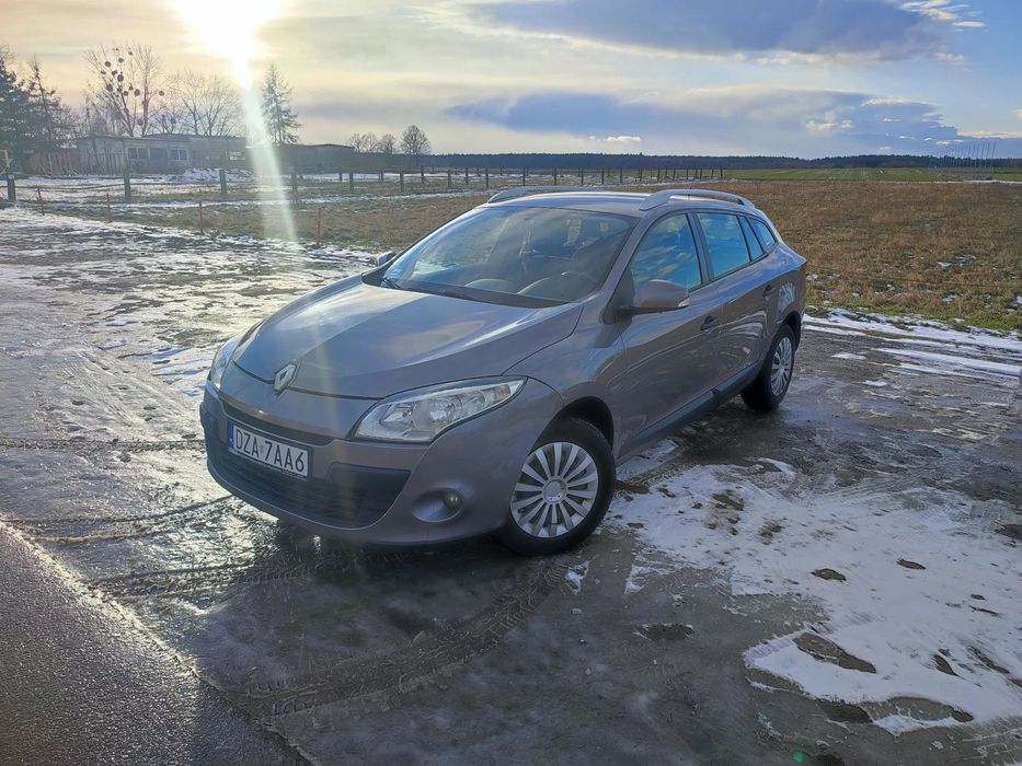 Renault Megane Renault Megane III 1.6 Polecam!