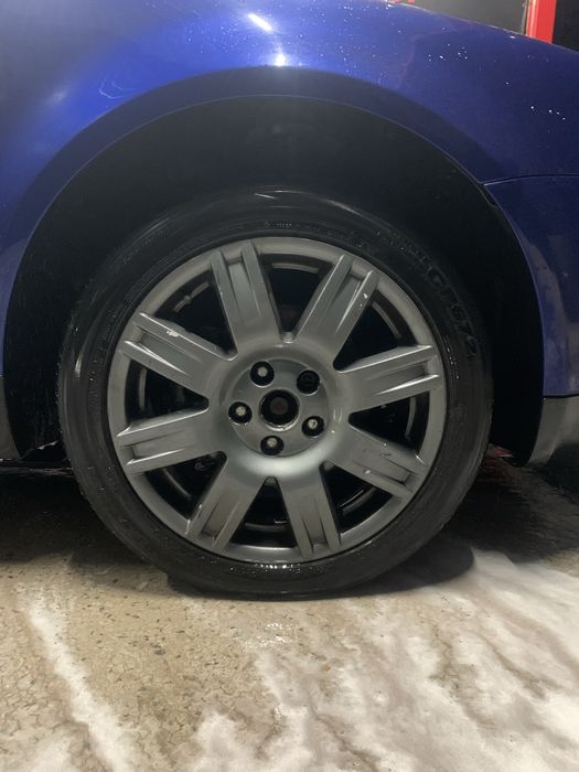 Колеса Volkswagen 5x112